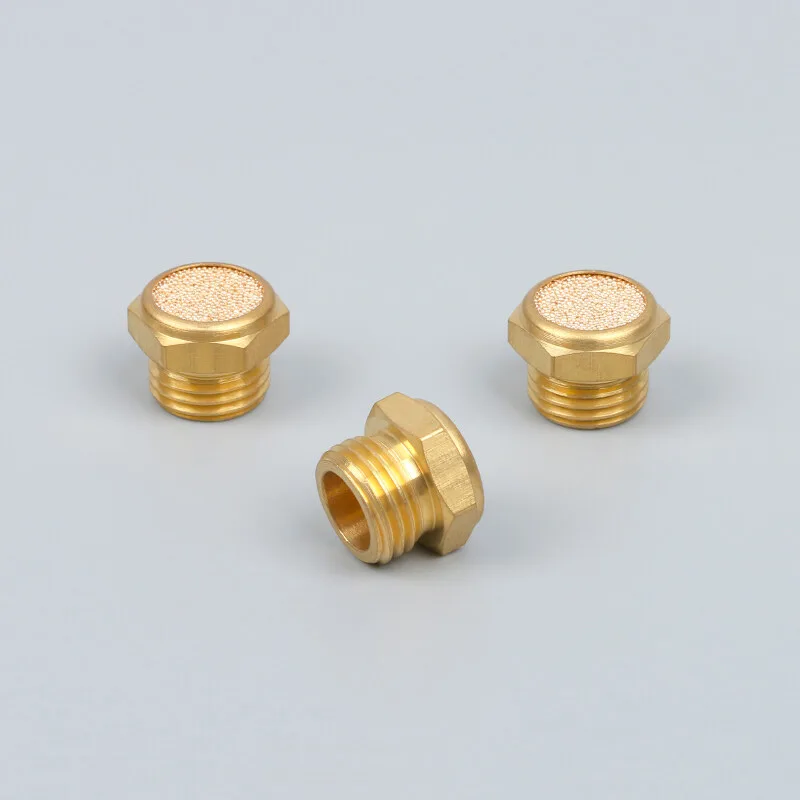 Sinterbronze-Entlüftungsöffnung 4