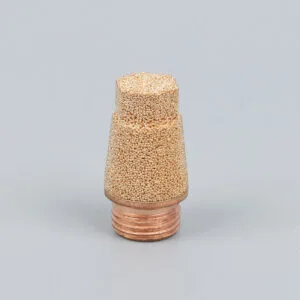 elemento filtrante de bronze sinterizado 1