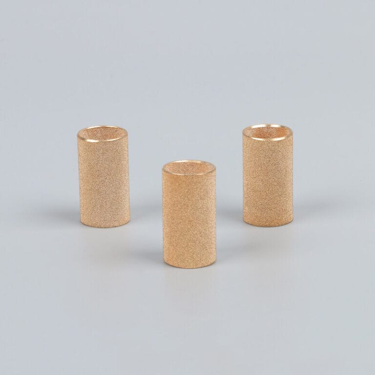 sintered-tube 4