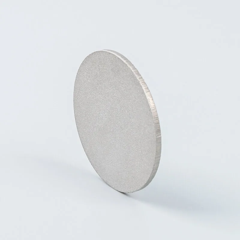 disco de filtro de aço inoxidável 3
