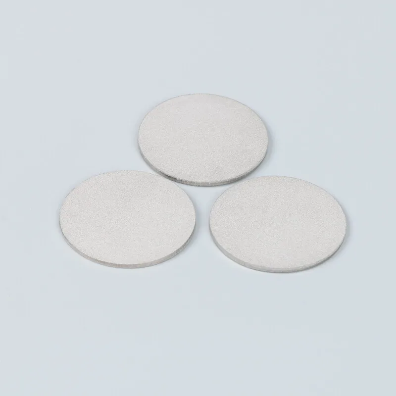 disco de filtro de aço inoxidável 4