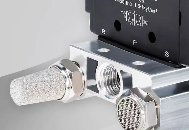 Aplicações do filtro de aço inoxidável sinterizado