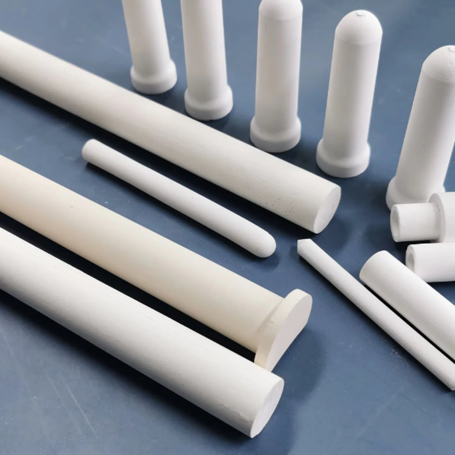 Poröse Keramikrohre