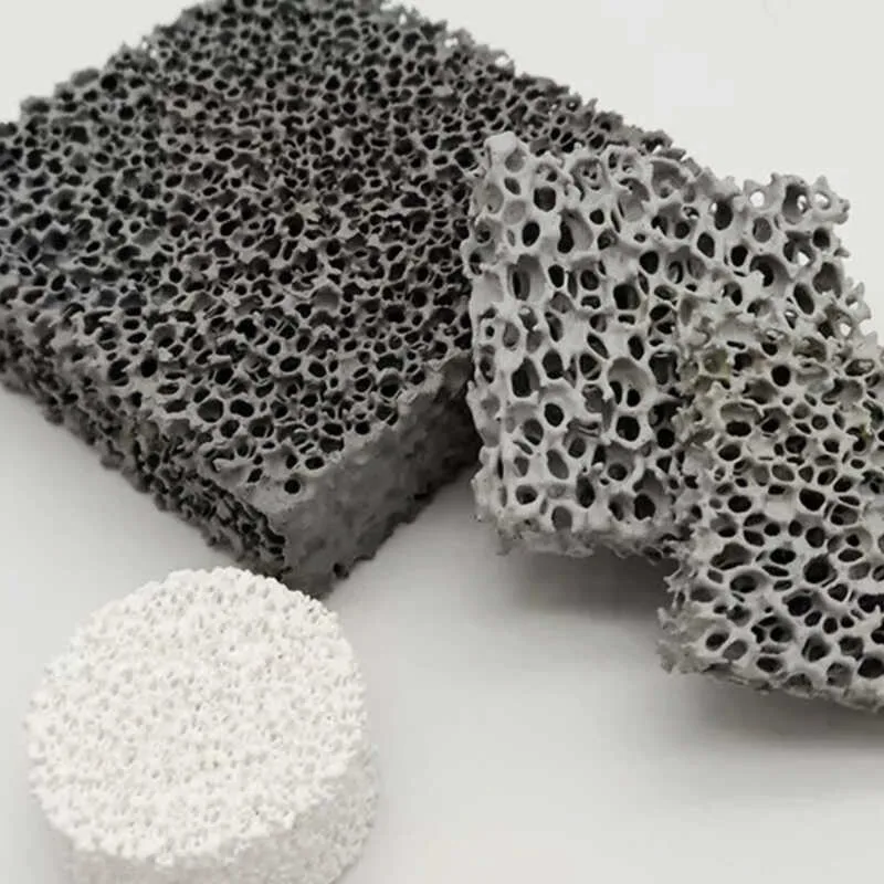 Lastra di ceramica porosa