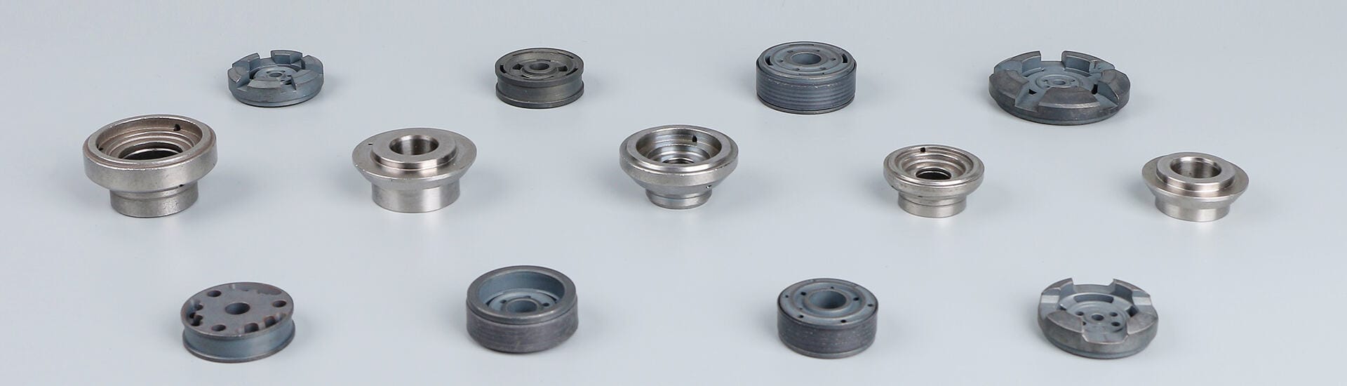 Shock Absorber Part Background