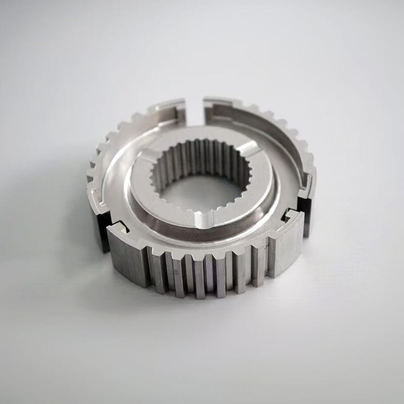 Powder Metallurgy Synchronizer Hub