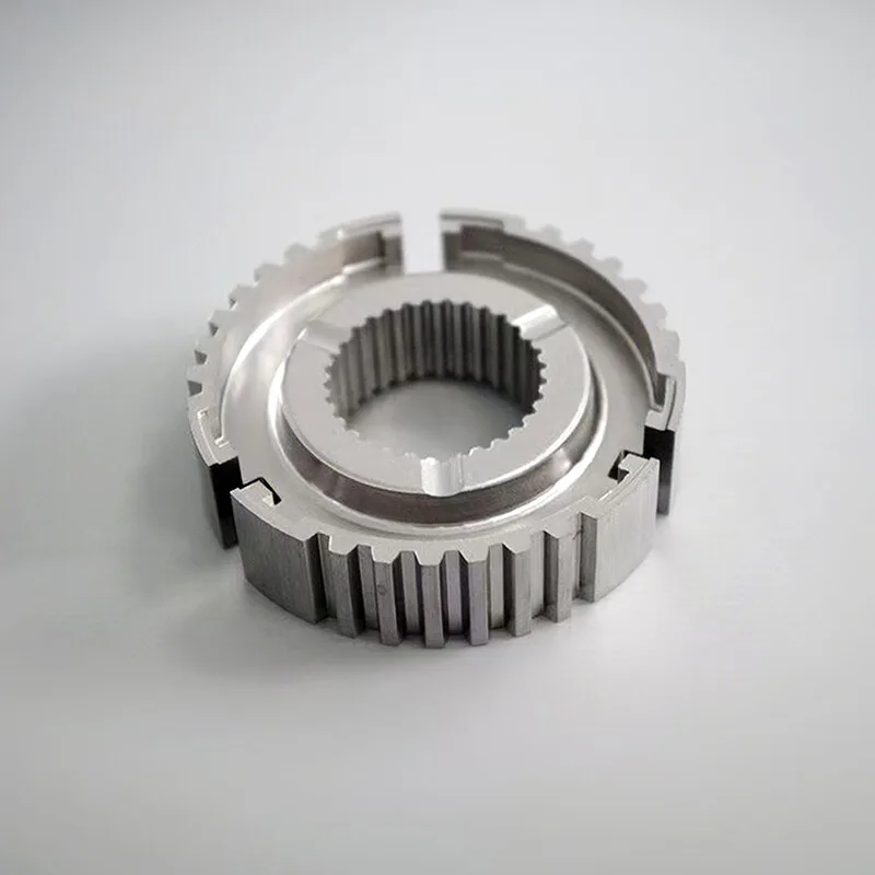 Pulvermetallurgische Synchronnabe