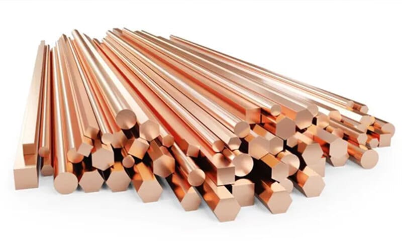 Copper Materials