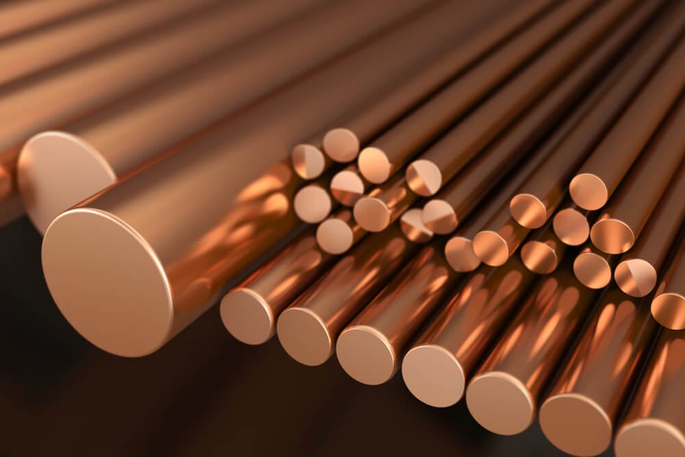 Cupronickel (copper nickel) Materials