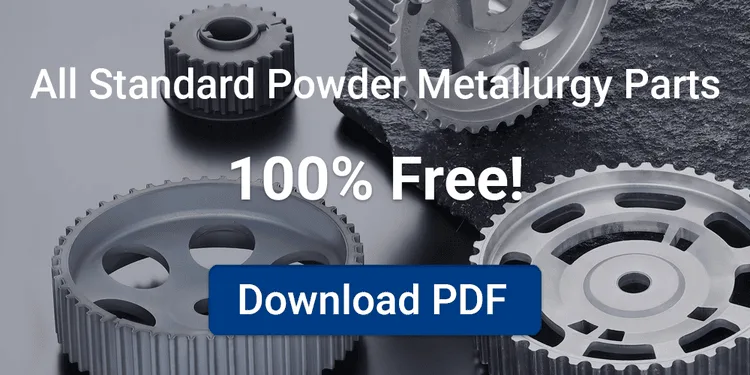 Download Powder Metallurgy Product List Background