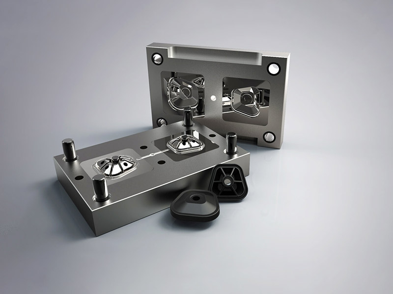 Injection Molding Tooling
