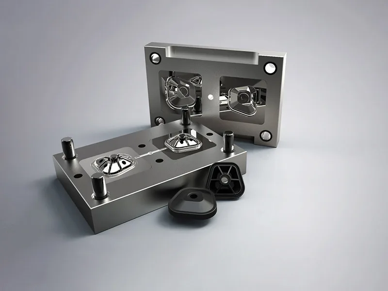 Injection Molding Tooling