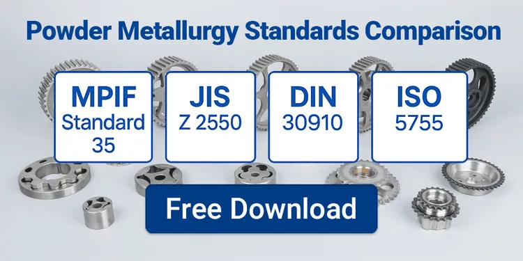 Powder Metallurgy Standards