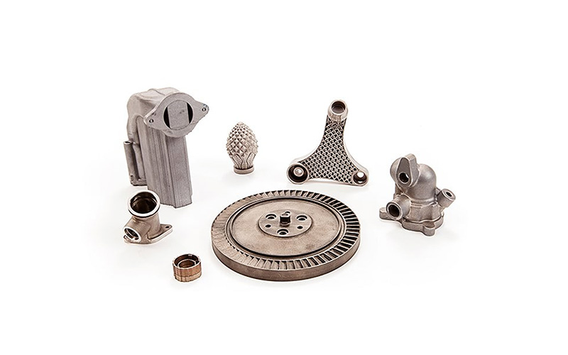 DMLS Parts