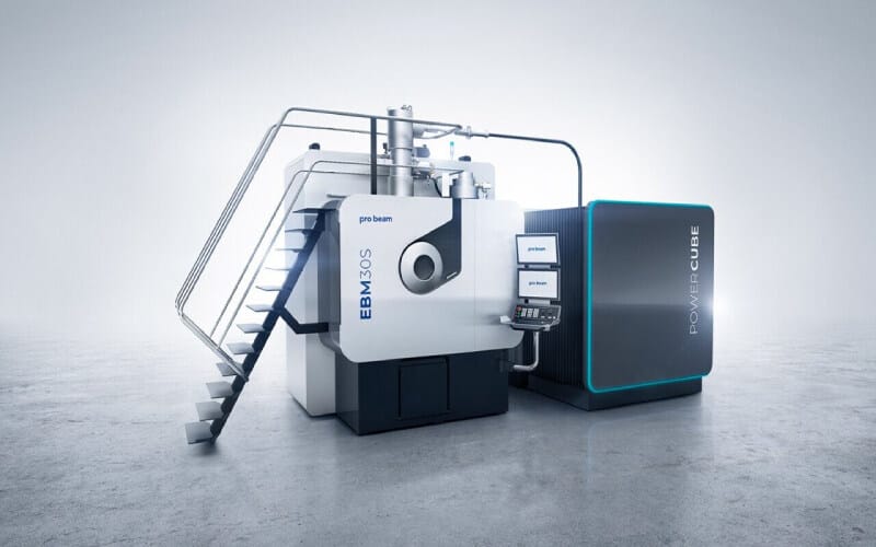 Electron Beam Melting Machine