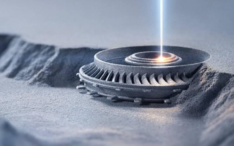 Electron Beam Melting