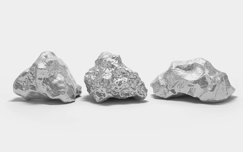 Silver Materials