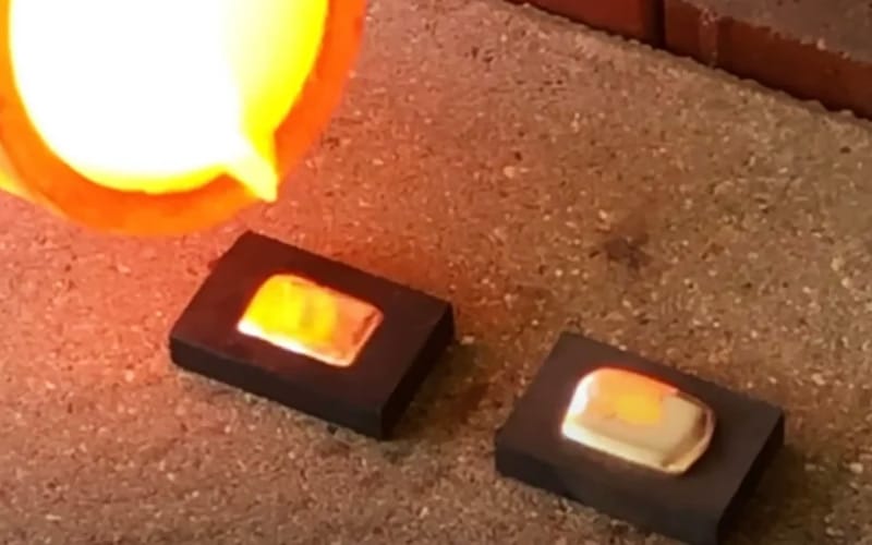 Silver Melting Point