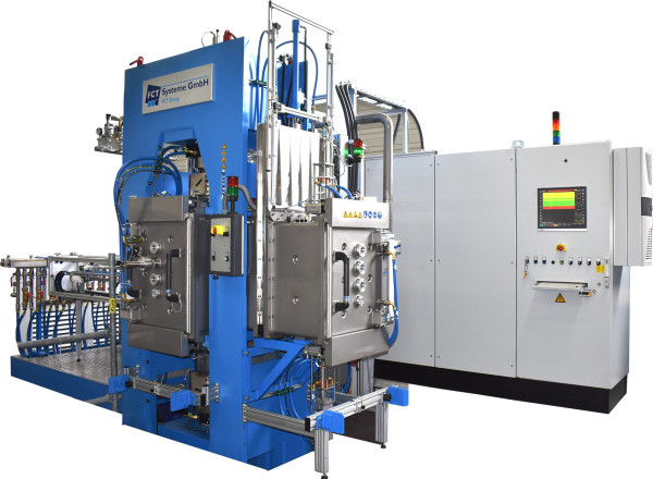 Spark Plasma Sintering Machine