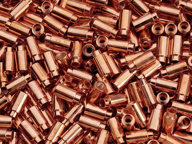 Alkaline Copper Plating