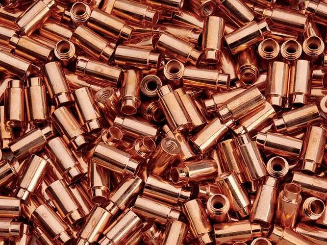 Alkaline Copper Plating