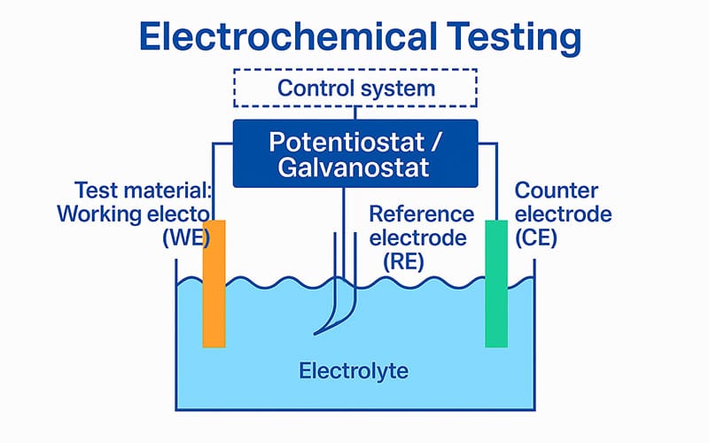 Electrochemical Testing