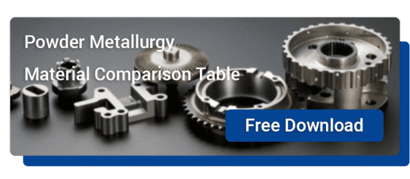 Powder Metallurgy Standards