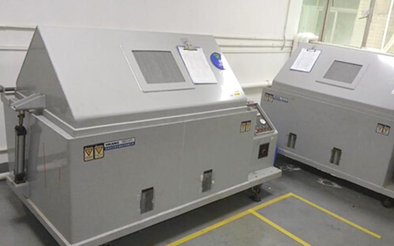 Salt Spray Test Chamber