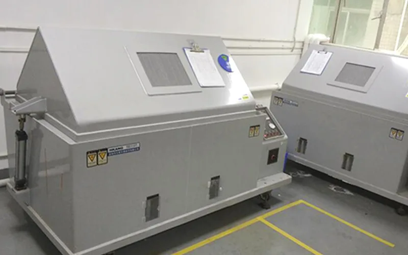 Salt Spray Test Chamber