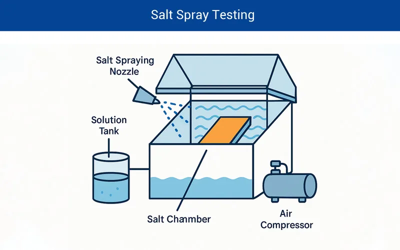 Salt Spray Test