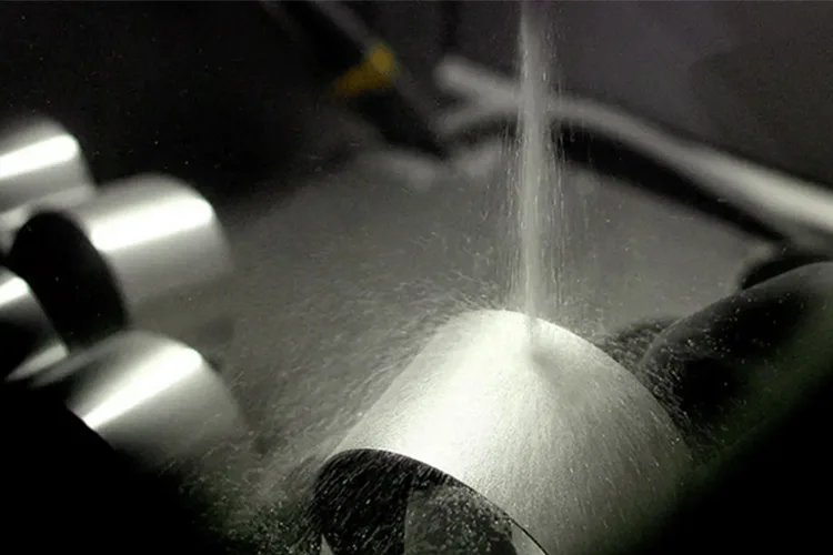 Sand Blasting