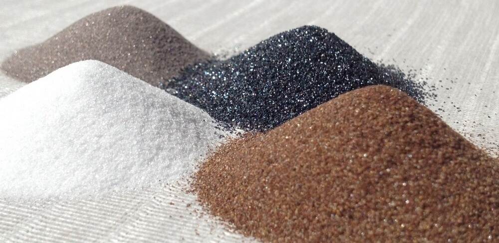 Sandblasting Media