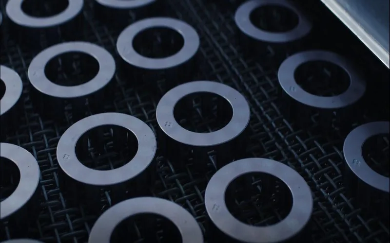 Soft Magnetic Composite