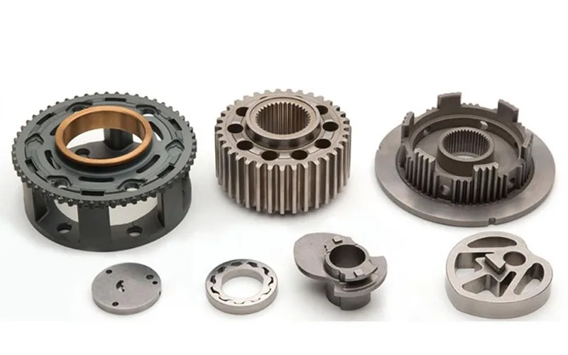 Welding Powder Metal Parts