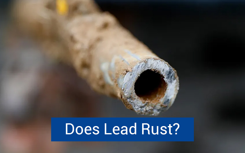 Does Lead Rust