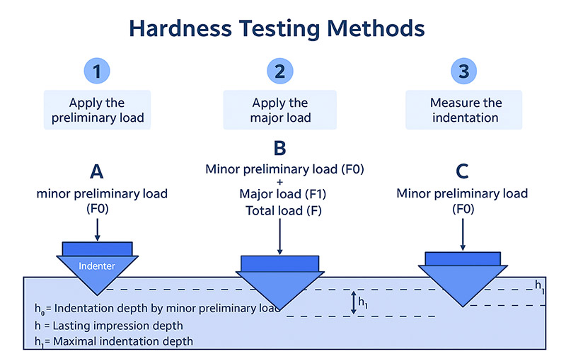 Hardness Testing