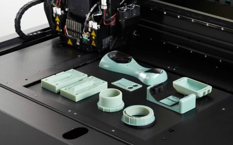 Material Jetting Additive Manufacturing