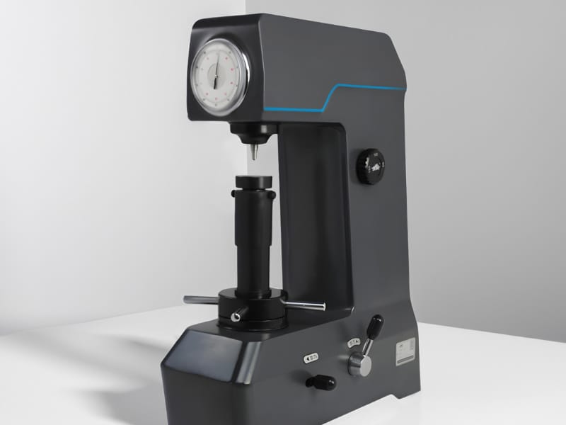 Rockwell Hardness Testing Machine