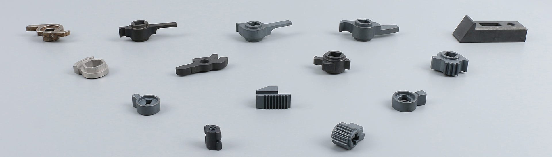 Sintered Door Lock Parts Banner