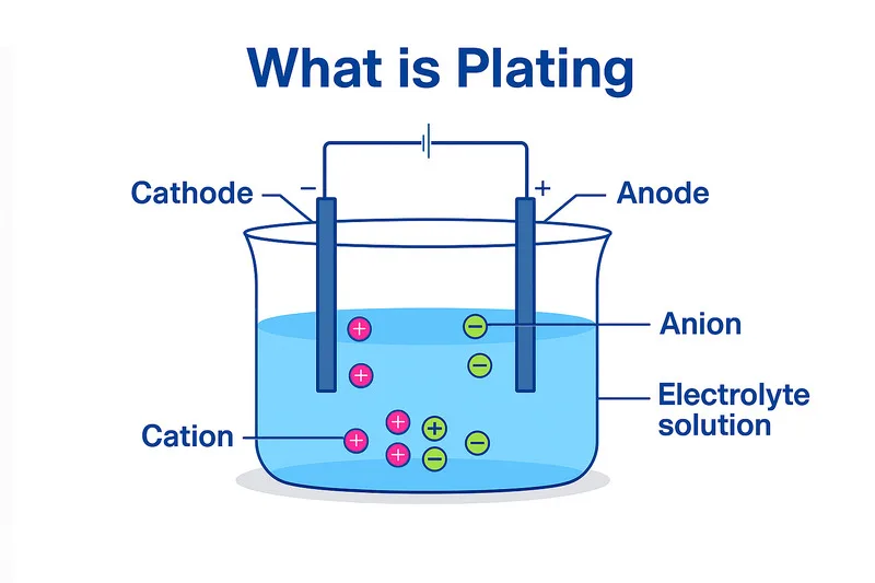 What is Plating