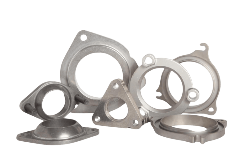 Automotive Exhaust Flanges