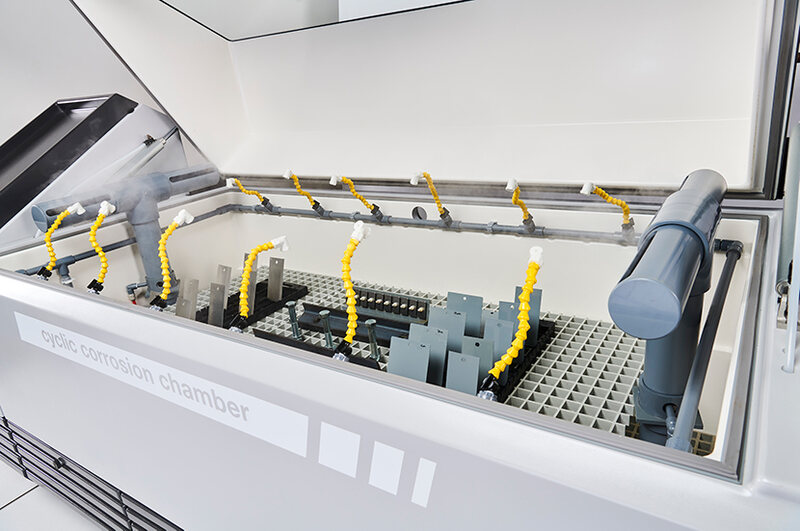 Cyclic Corrosion Test Chamber