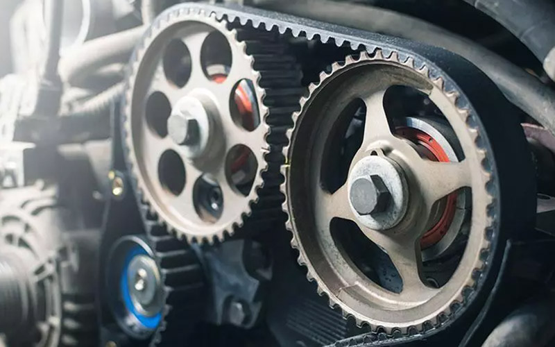 Powder Metallurgy Parts in Engine Timing