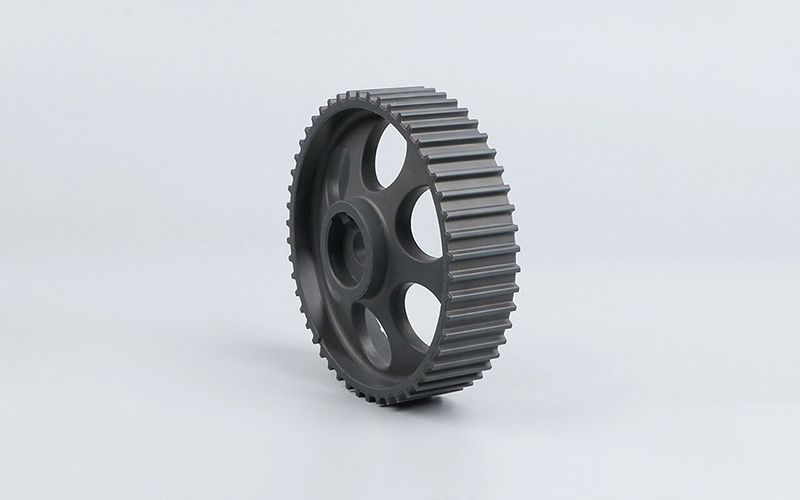 Steam-treated Timing Pulley