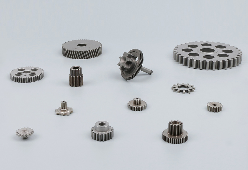 Types of Gears