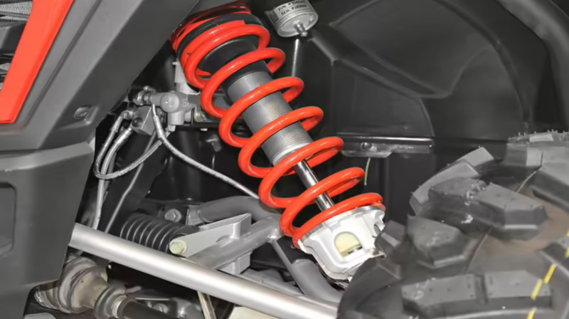 What are Shock Absorbers