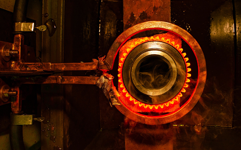 Heat Treatment of Powder Metallurgy Parts