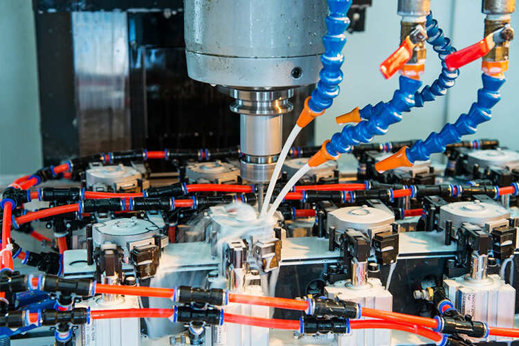 Machining Powdered Metal Parts