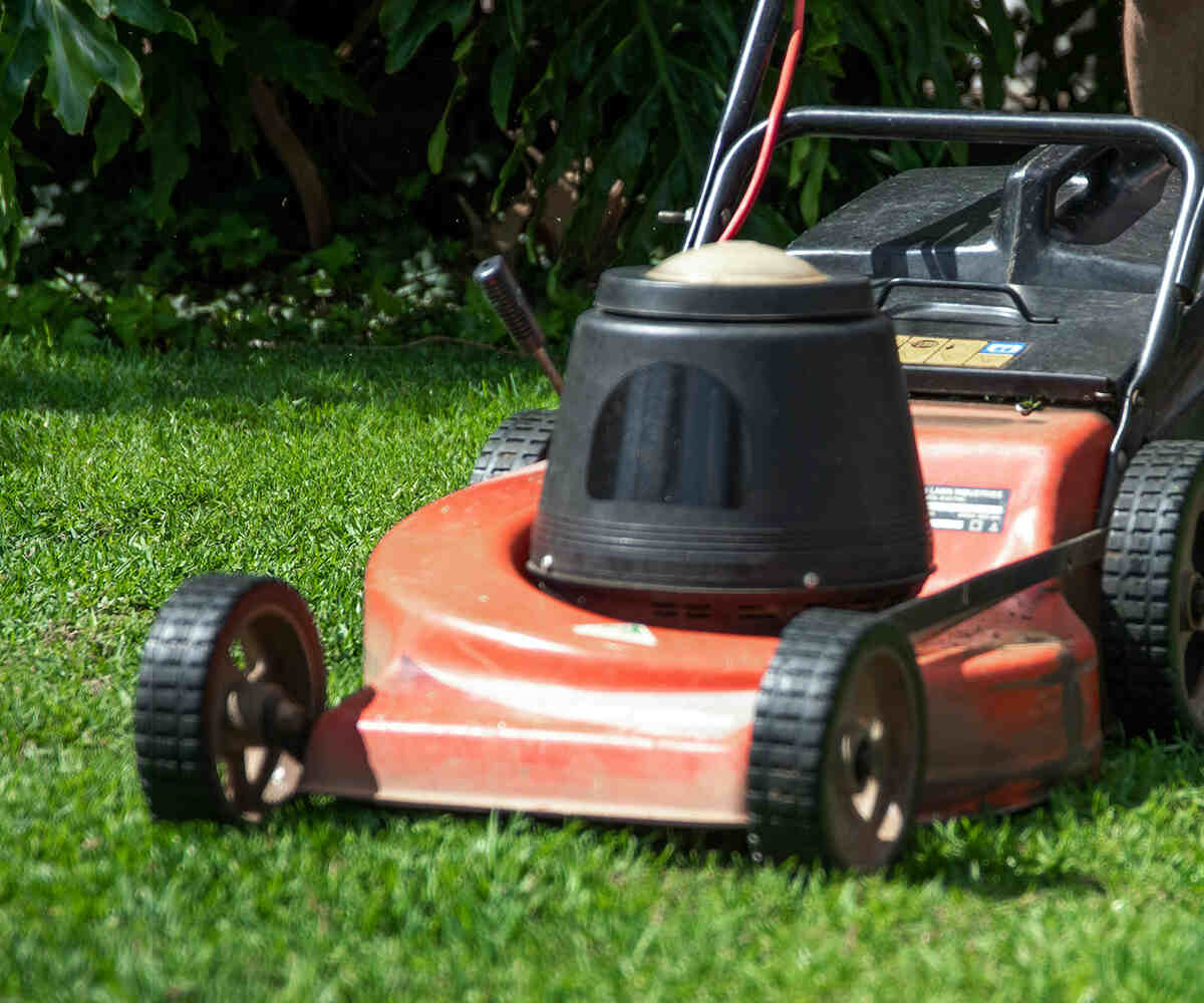 PM Applications in Lawn and Garden