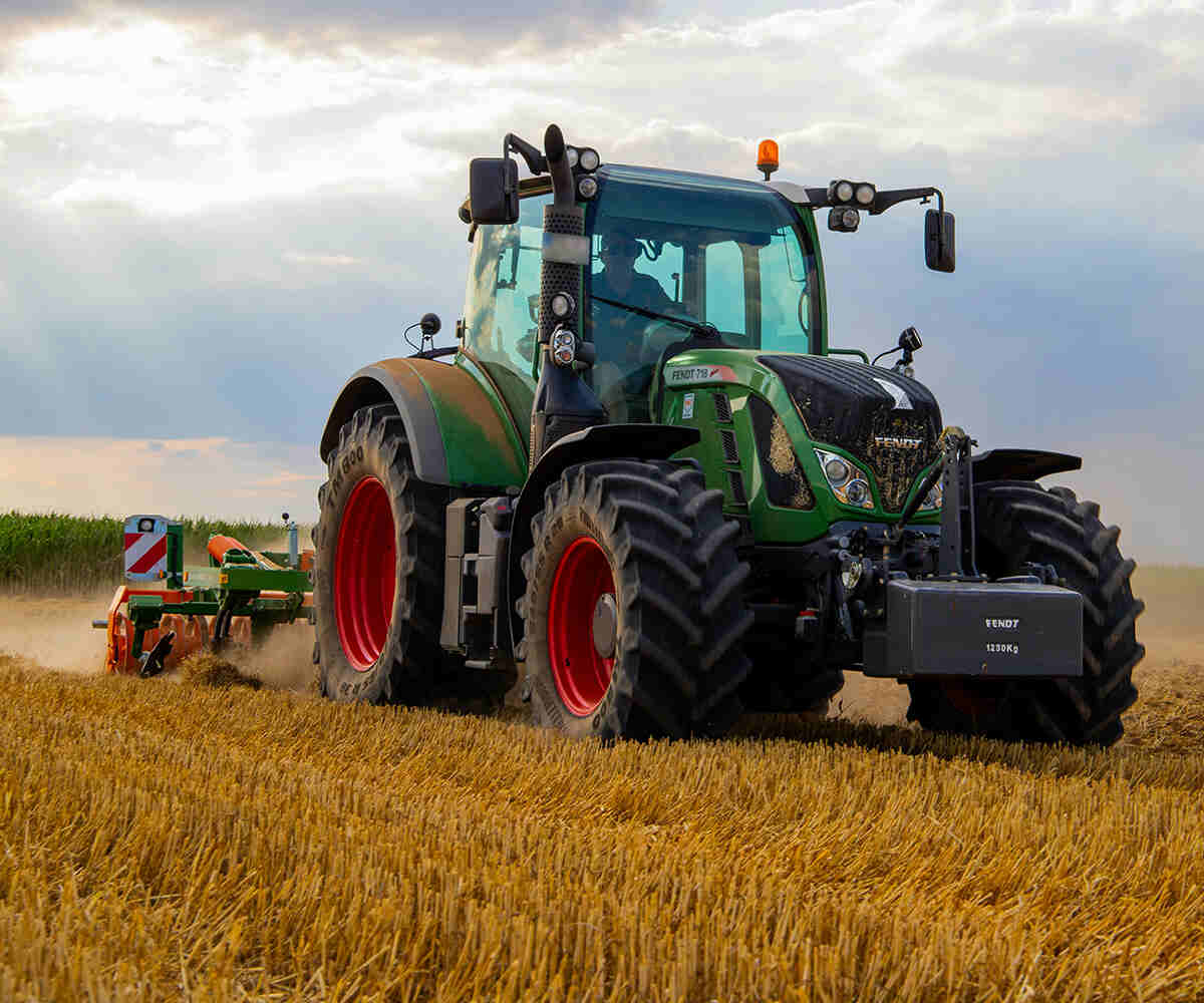 Powder Metallurgy Application In Agricultural Machinery